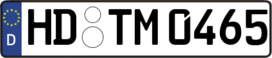 HD-TM0465