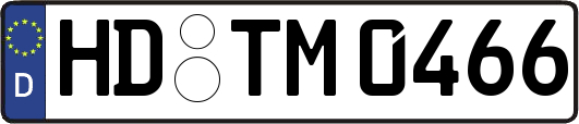 HD-TM0466