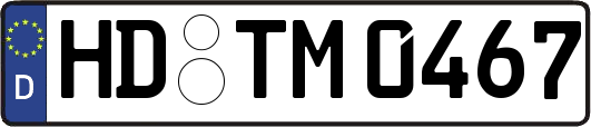 HD-TM0467