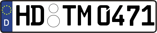 HD-TM0471