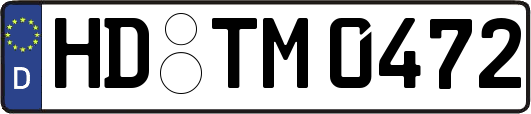 HD-TM0472