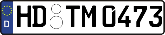 HD-TM0473