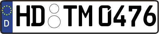HD-TM0476