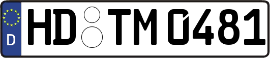 HD-TM0481