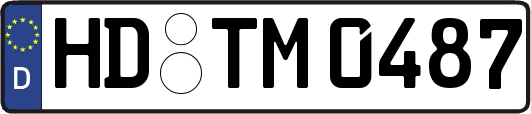 HD-TM0487