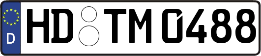 HD-TM0488
