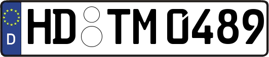 HD-TM0489