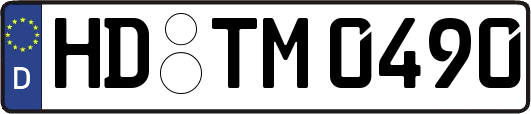 HD-TM0490