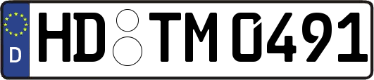 HD-TM0491