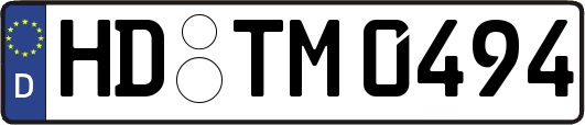 HD-TM0494