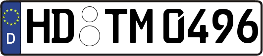 HD-TM0496