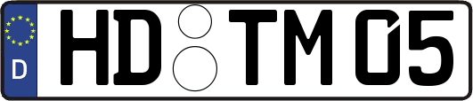 HD-TM05