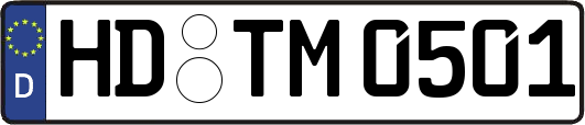 HD-TM0501