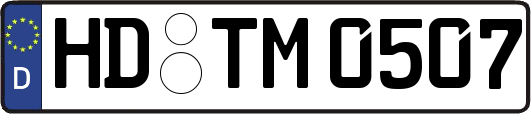 HD-TM0507