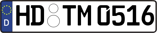 HD-TM0516
