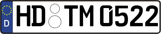 HD-TM0522