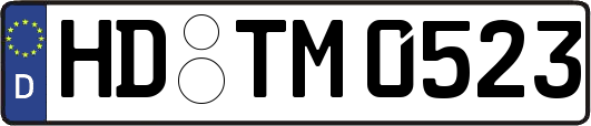 HD-TM0523