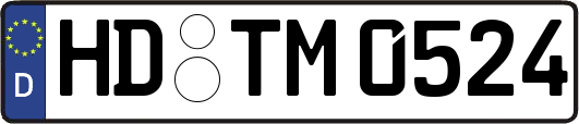 HD-TM0524