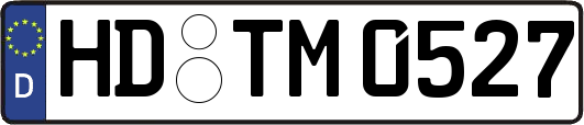 HD-TM0527