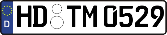 HD-TM0529