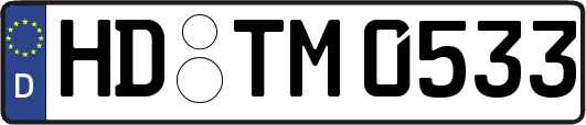 HD-TM0533