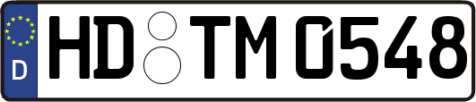 HD-TM0548