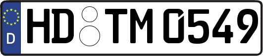 HD-TM0549