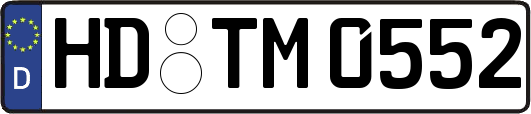 HD-TM0552