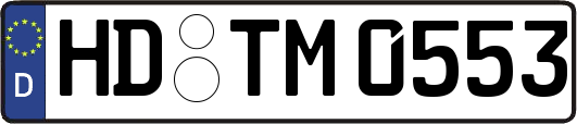 HD-TM0553