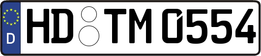 HD-TM0554
