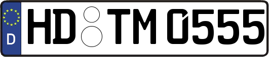 HD-TM0555