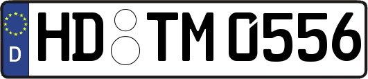 HD-TM0556