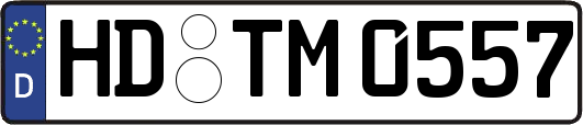 HD-TM0557