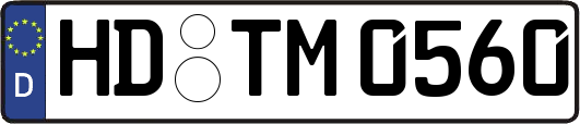 HD-TM0560