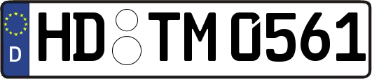 HD-TM0561
