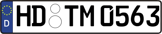 HD-TM0563