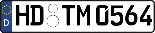 HD-TM0564