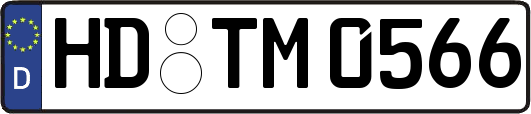 HD-TM0566