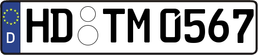 HD-TM0567