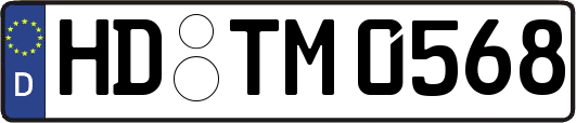 HD-TM0568