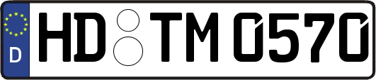 HD-TM0570