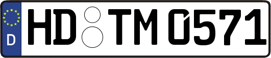 HD-TM0571