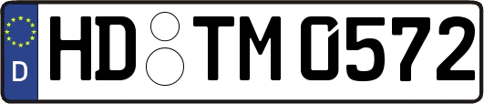 HD-TM0572