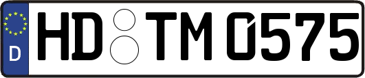 HD-TM0575