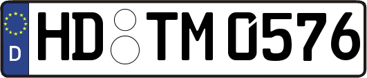 HD-TM0576