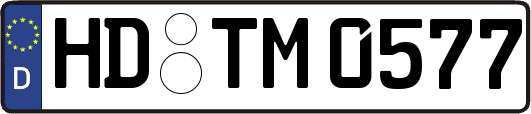 HD-TM0577