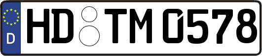 HD-TM0578