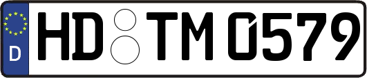 HD-TM0579