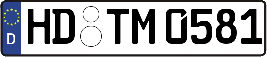 HD-TM0581