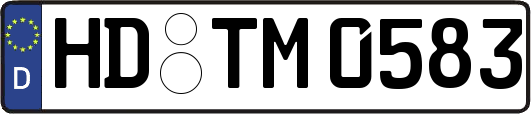 HD-TM0583